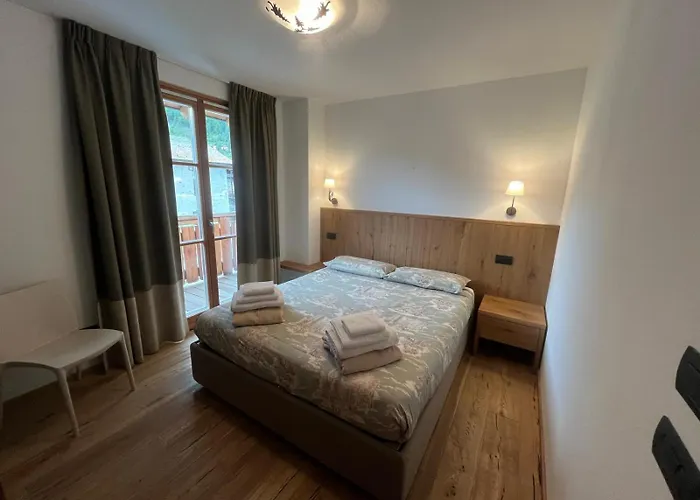 Appartement Cimino *